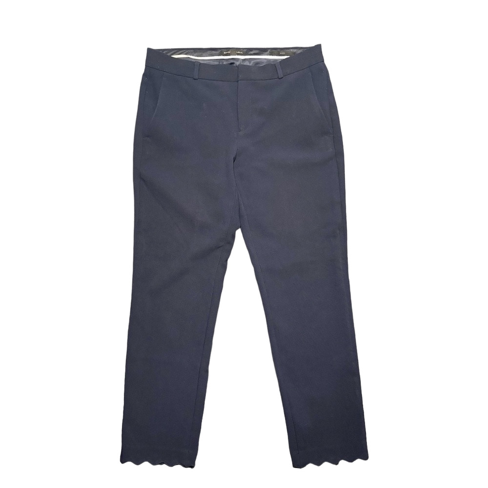 Women’s Banana Republic Avery Dress Pants Size 4 Dark Blue